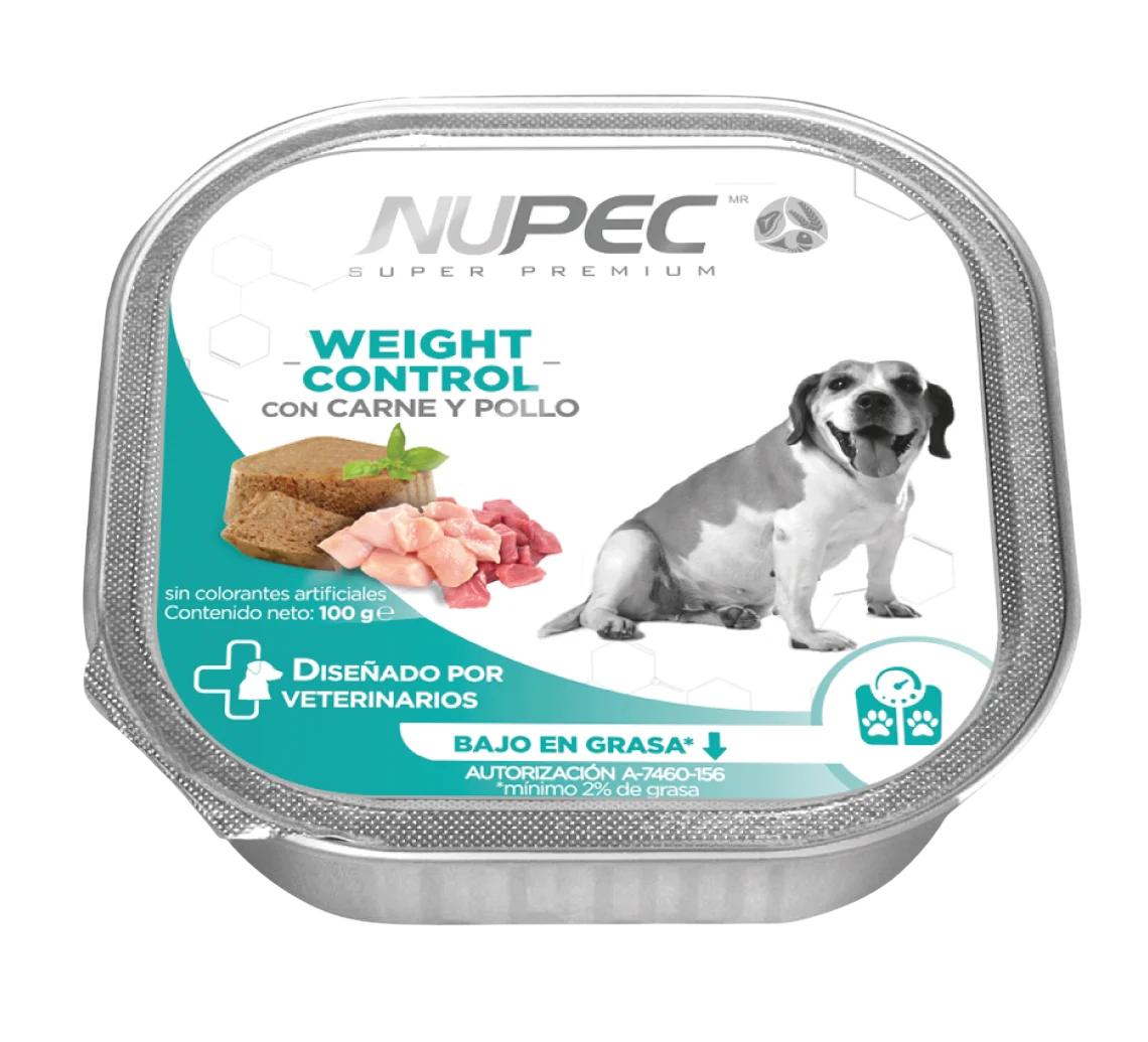 NUPEC WEIGHT CONTROL
