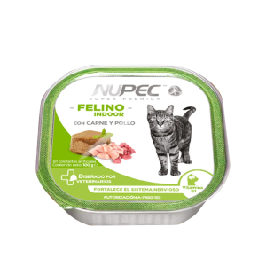 NUPEC FELINO INDOOR