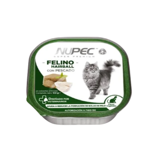 NUPEC FELINO HAIRBALL