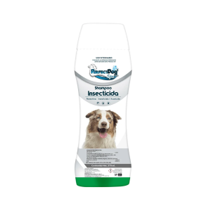 SHAMPOO INSECTICIDA - PERFECT DOG