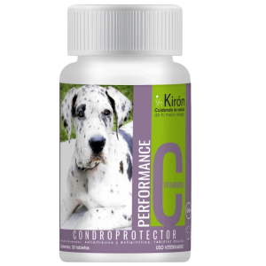 PERFORMANCE Condoprotector vitaminado 30 tabletas