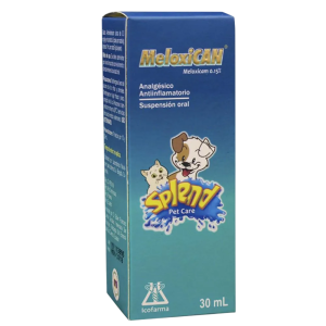 MeloxiCAN - Antiinflamatorio 30 ml