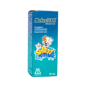 MeloxiCAN - Antiinflamatorio 10 ml