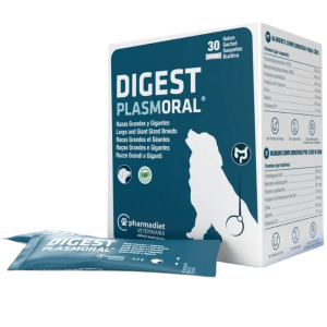 DIGEST PLASMORAL - 30 SACHES (2.5G C/U)