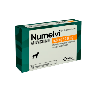 NUMELVI 4.8 MG