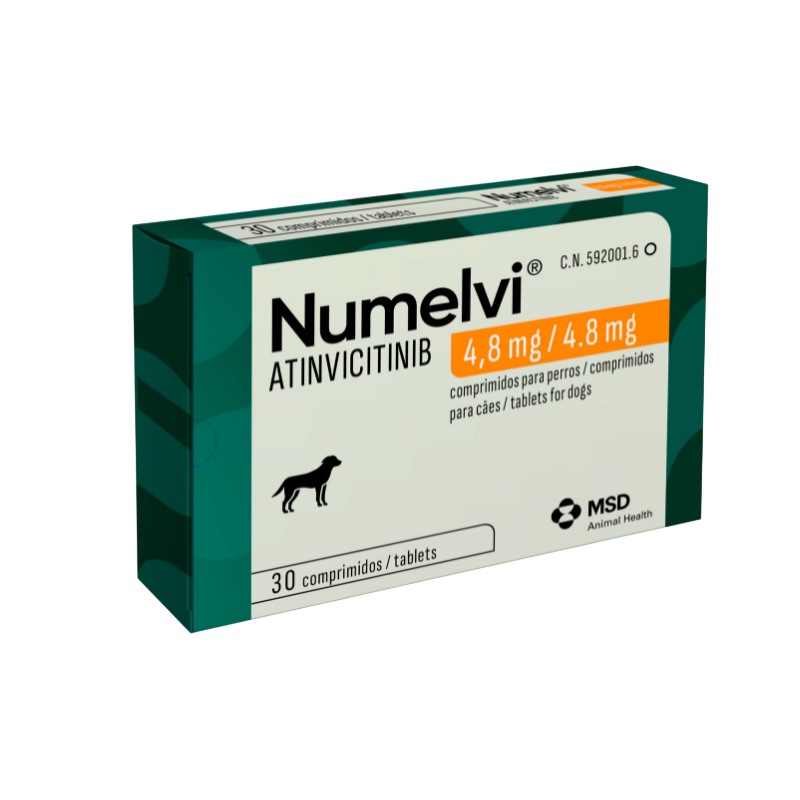 NUMELVI 4.8 MG