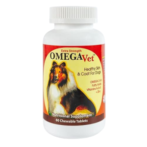 Omega-Vet Interfarma 60 TABS