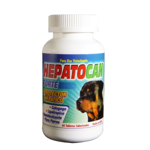 HepatoCAN - Suplemento nutricional 60 TABS