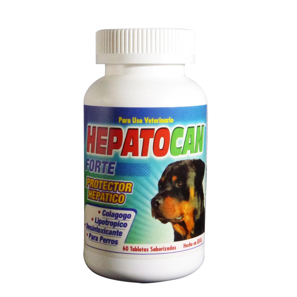 HepatoCAN - Suplemento nutricional 60 TABS