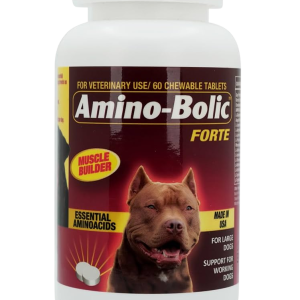 Amino-Bolic - Suplemento nutricional 60 TABS