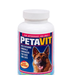 Peta-Vit - Suplemento Vitamínico 60 TABS