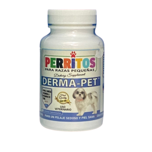 DERMA-PET Perritos - 60 TABS
