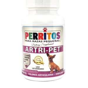 ARTRI-PET Perritos - Suplemento 60 TABS