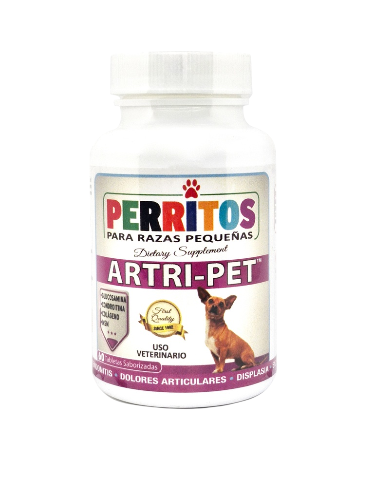 ARTRI-PET Perritos - Suplemento 60 TABS