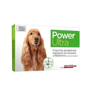 POWER ULTRA PIPETA 3ML