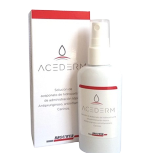 ACEDERM SPRAY 20ML