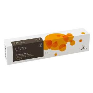 Uvita Gel Oral Para Perros 50g