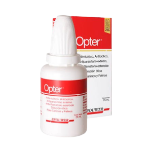 OPTER GOTERO 25ML