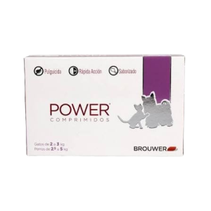 POWER COMPRIMIDOS 150MG A 5KG