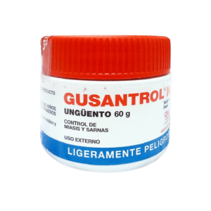 GUSANTROL 60GR