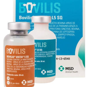 BOVILIS VISTA FRASCO 20ML