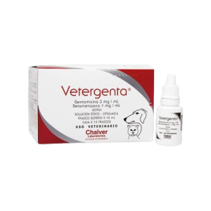 VETERGENTA GOTAS 10ML