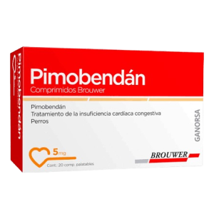 PIMOBENDÁN 5MG