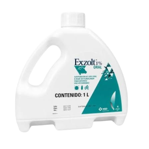 EXZOLT ORAL FRASCO 1 LITRO