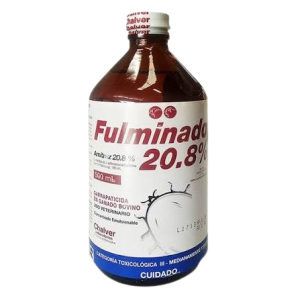 FULMINADO 500ML
